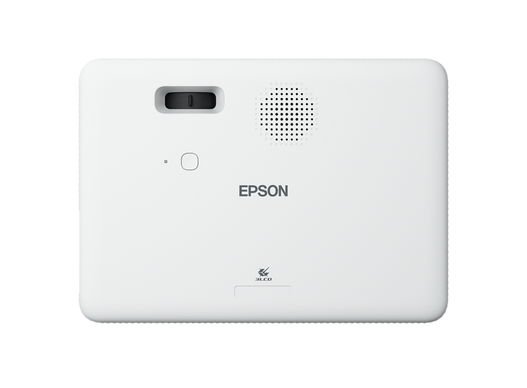 Epson LCD Projector , White - CO-W01