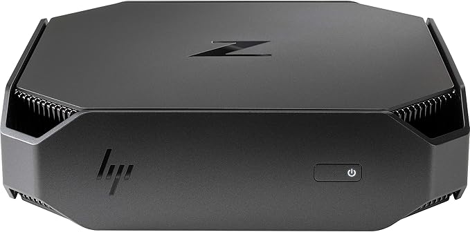 HP Z2 G4 Mini Pre-owned Pc, Windows 11- Black, Grade A, Nvidia