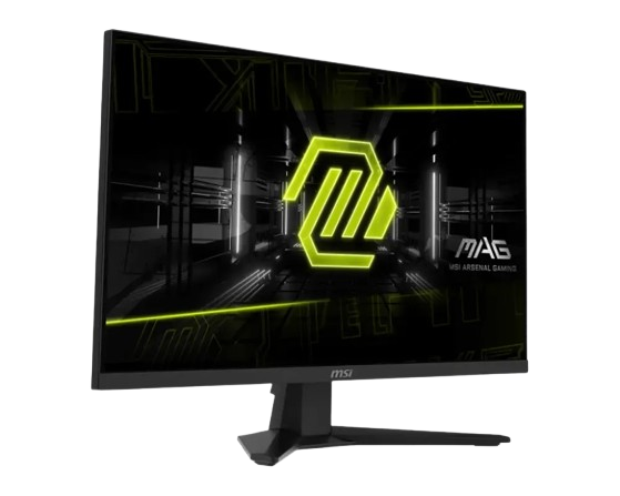 MSI MAG 274F 27 Inch Gaming Monitor , 200 Hertz 0.5 Millisecond , Black