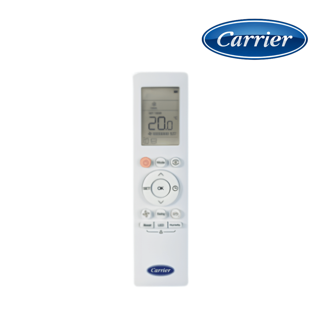 Carrier X Cool Split Air Conditioner ,1.5 horsepower Cooling and Heating ,White - 53QHEFT12N8