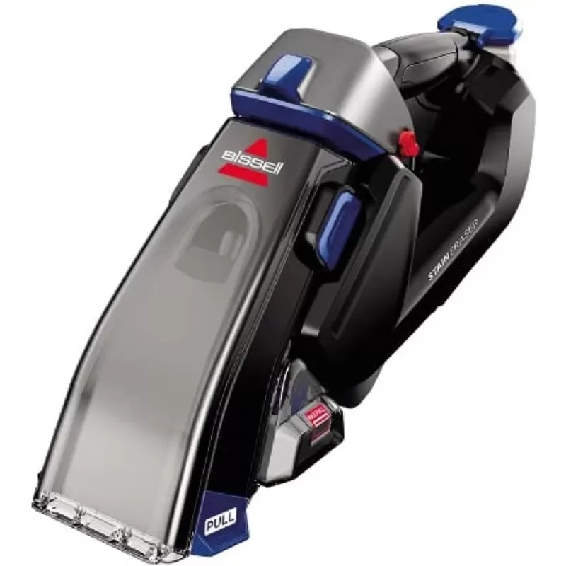 Bissell Bagless Carpet Cleaner Black - B-3318K