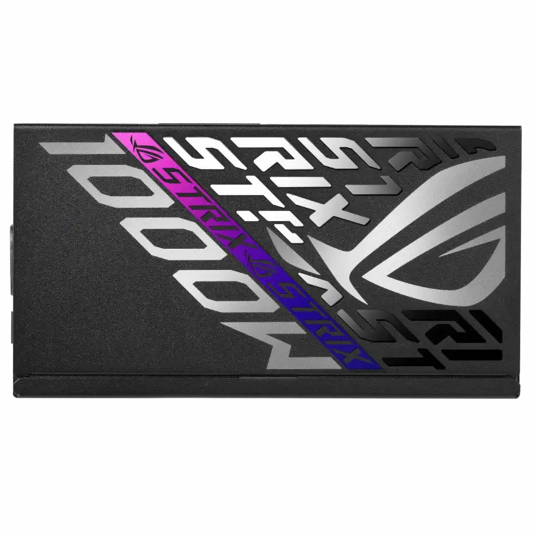 Asus ROG Strix Platinum Power Supply 240 Volt , Black - 90YE00W1-B0NA00