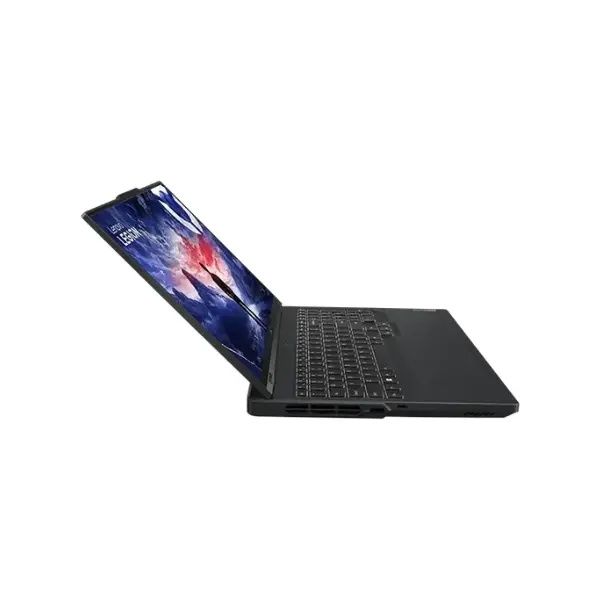 لاب توب لينوفو Lenovo Legion Pro 5 16IRX9 Gaming laptop ، معالج انتل كور i7-14700HX 16 بوصة ، هارد 1 تيرا بايت SSD ، رام 16 جيجا بايت ، كارت شاشة انفيديا جي فورس RTX 4070 ،ويندوز 11 - رمادي