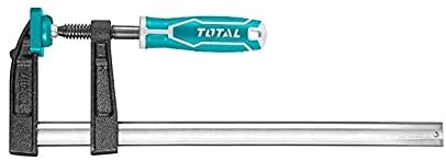 Total Clamp , Blue - THT1320801