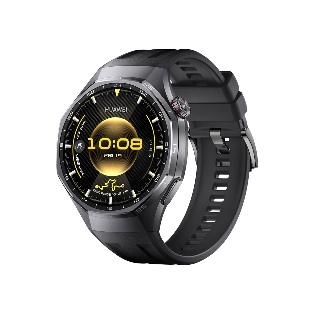 Huawei GT 6 Pro Smart Watch , 46 Millimeter Black