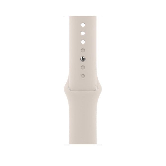 Apple Series 8 Smart Watch , 45 Millimeter Starlight