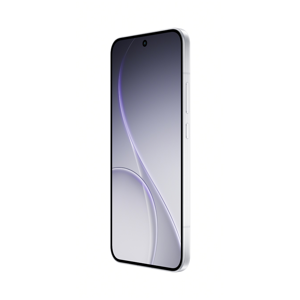 Oppo Reno 15 , 512 GB , 12 GB , 5G , Dual-SIM - Aurora White