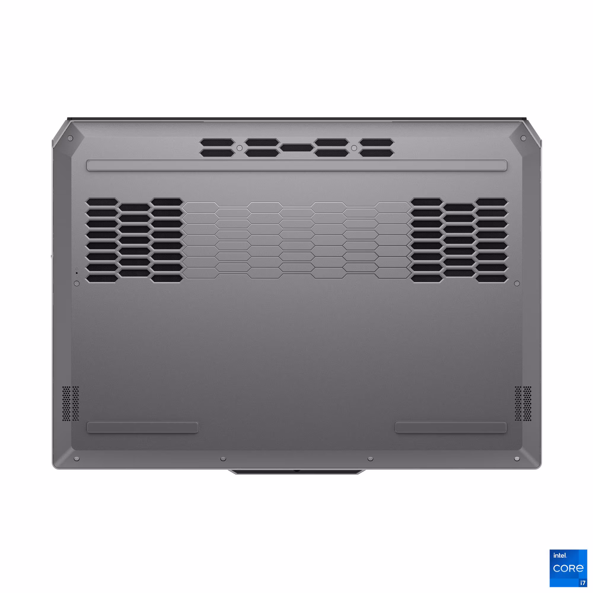لاب توب جيمنج لينوفو LOQ 15IRX10 ، معالج انتل كور i7-13650HX 15.6 بوصة ، هارد 512 جيجا بايت SSD ، رام 16 جيجا بايت ، كارت شاشة انفيديا جي فورس RTX 5050 ،فري دوس - رمادي لونا