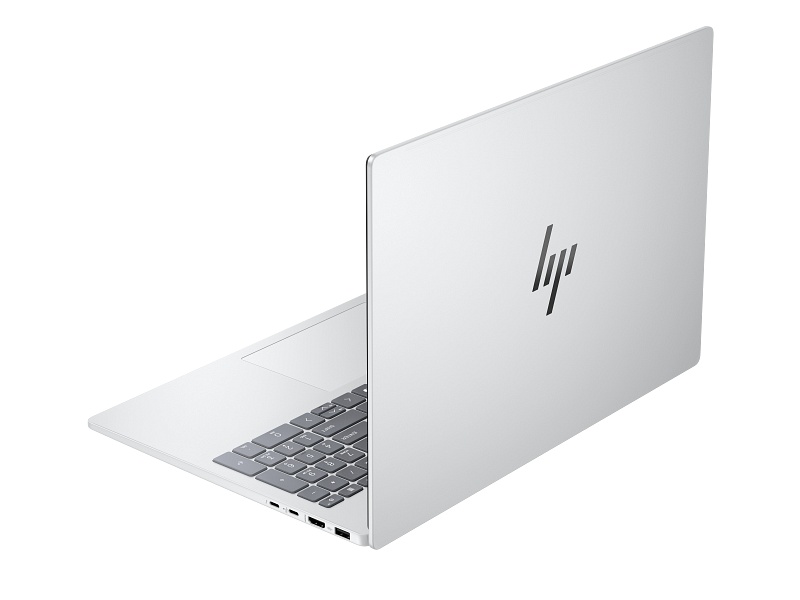 Hp OmniBook 7 AI 16-ay0007ne C65Y2EA Laptop ,Intel Core Ultra 7 255H 16 Inch ,1 Terabyte SSD ,32 GB ,NVIDIA GeForce RTX 4050 ,Windows 11 - Glacier Silver