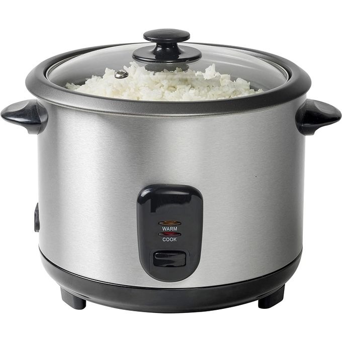 Home , 1.8 Liter 700 Watt Silver - NG810
