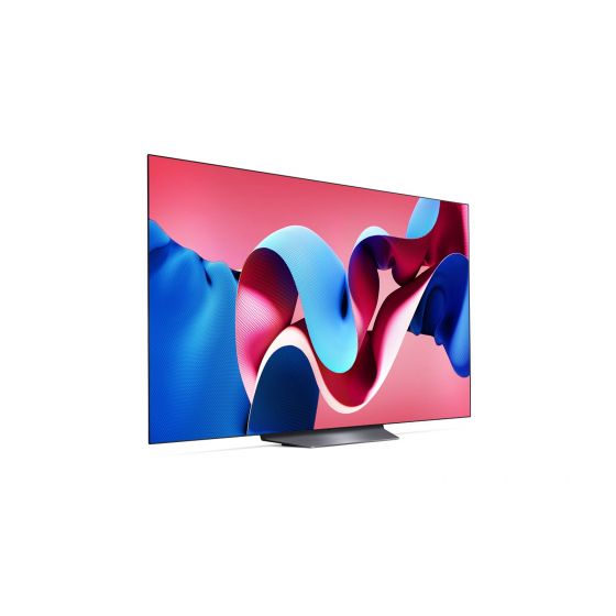 شاشة تلفزيون سمارت ال جي ، مقاس 65 بوصة ، OLED Evo ، دقة 4K UHD ، بريسيفر داخلي