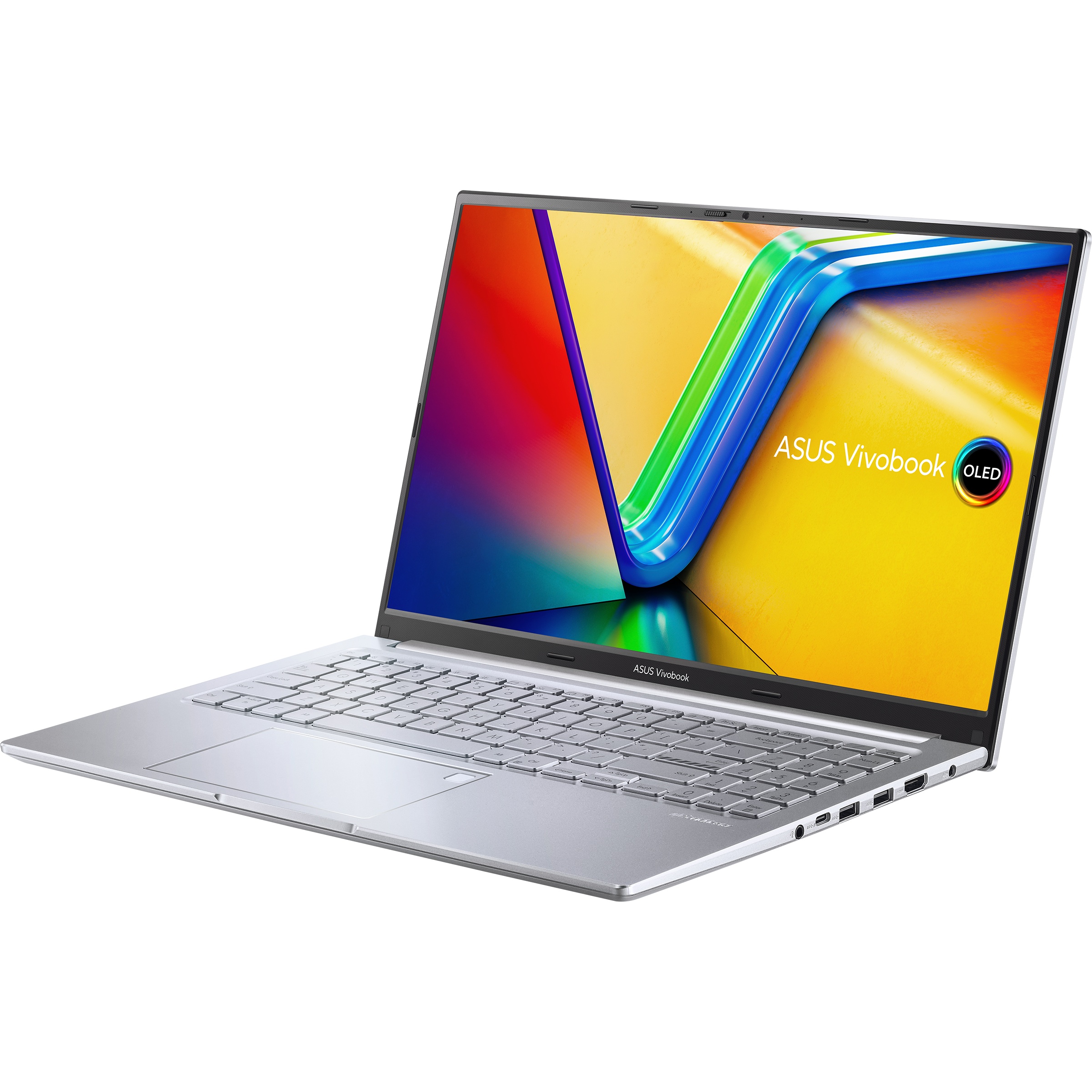 لاب توب اسوس فيفو بوك 15 - X1505VA ، معالج انتل كور i9-13900H 15.6 بوصة ، هارد 1 تيرا بايت SSD ، رام 16 جيجا بايت ، كارت شاشة انتل ايريس XE جرافيكس ،ويندوز 11 - فضى كول