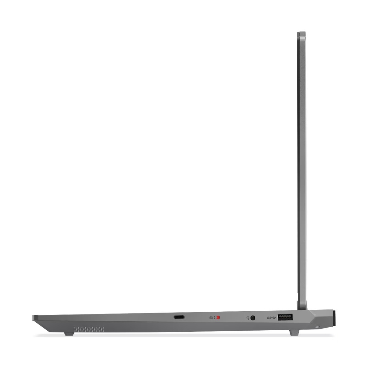 لاب توب لينوفو LOQ 15IRX10 - 83JE00DAED ، معالج انتل كور i7-14700HX 15.6 بوصة ، هارد 512 جيجا بايت SSD ، رام 24 جيجا بايت ، كارت شاشة انفيديا جي فورس RTX 5050 ،ويندوز 11 - رمادي لونا
