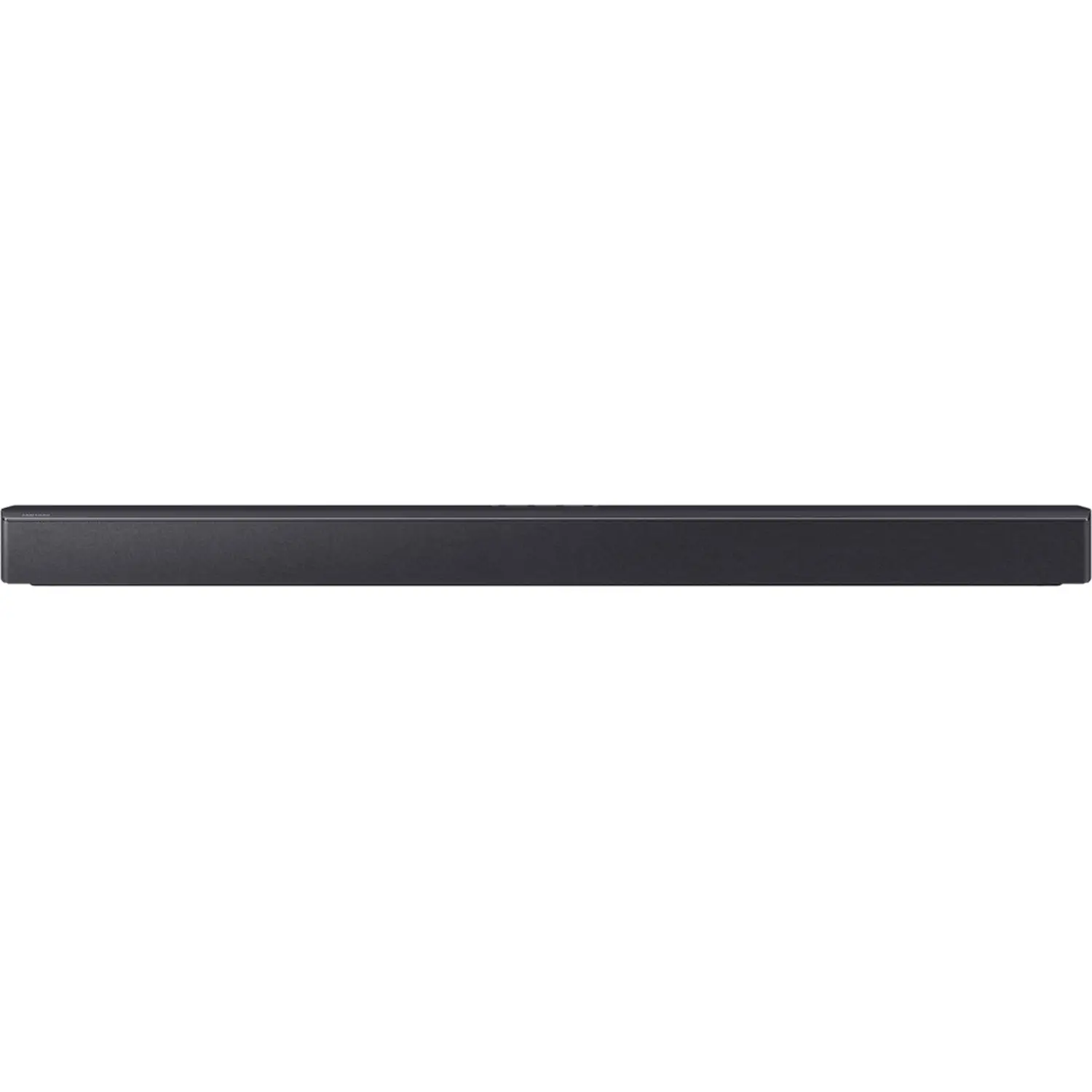 Samsung B-series Wired and Wireless Sound Bar with Wireless Subwoofer , 2.1 Channels , Black - HW-B450F