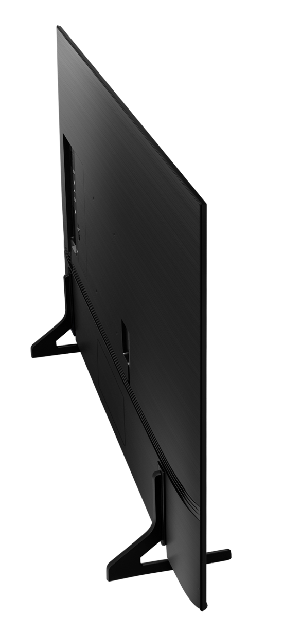 شاشة تلفزيون سمارت سامسونج ، مقاس 55 بوصة ، QLED ، دقة 4K UHD ، بريسيفر داخلي