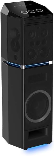 Panasonic Portable Bluetooth Speaker , Black - SC-UA90