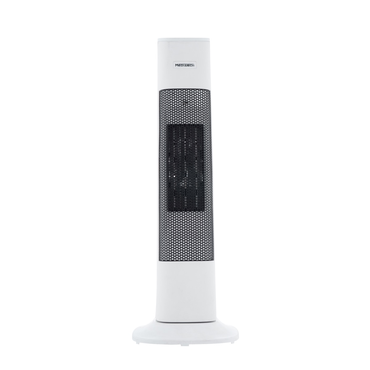 Mediatech Electric Heater , 2000 Watt White - MT-TCH005