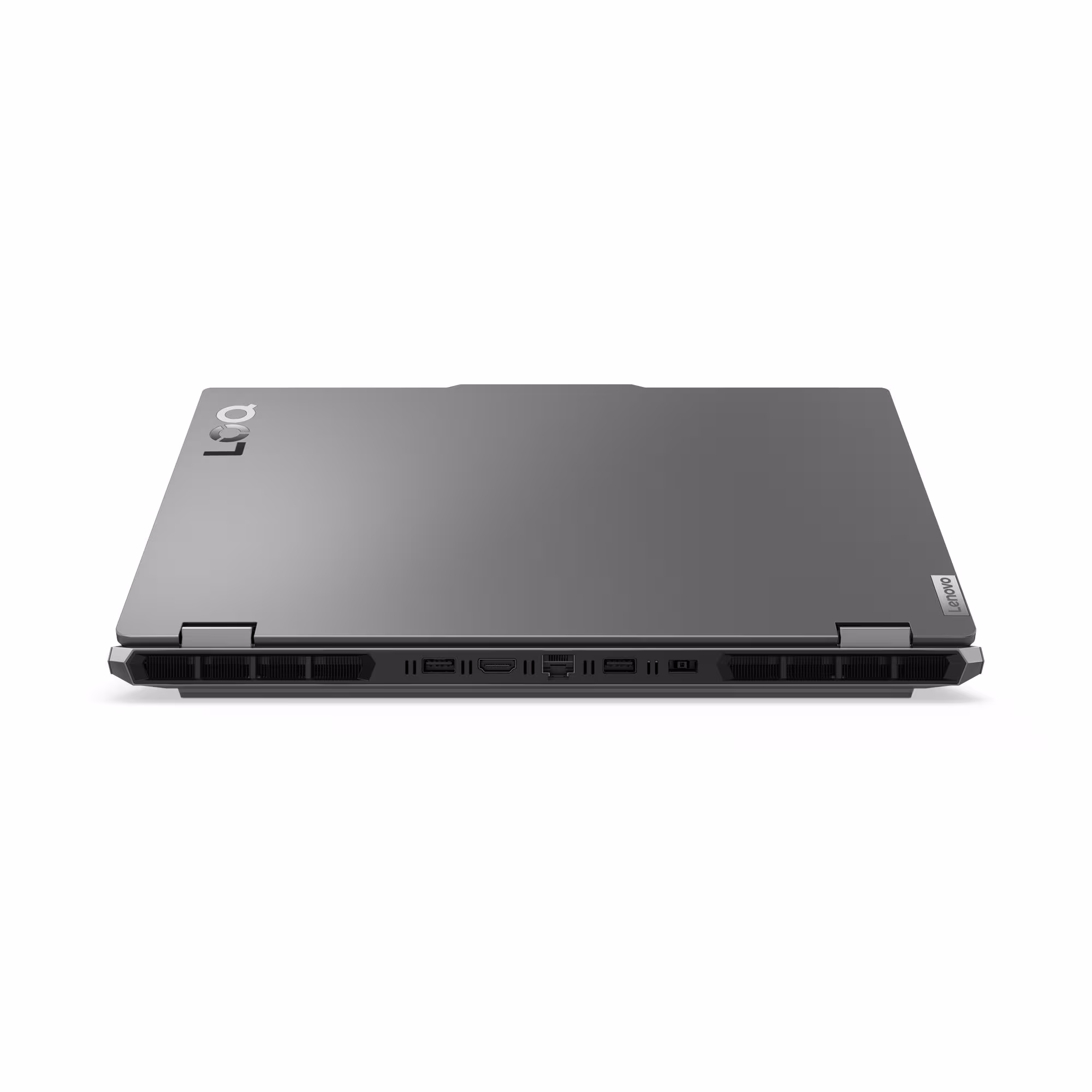 لاب توب جيمنج لينوفو LOQ 15IRX9 ، معالج انتل كور i7-13645HX 15.6 بوصة ، هارد 512 جيجا بايت SSD ، رام 16 جيجا بايت ، كارت شاشة انفيديا جي فورس RTX 4050 ،ويندوز 11 - رمادي لونا