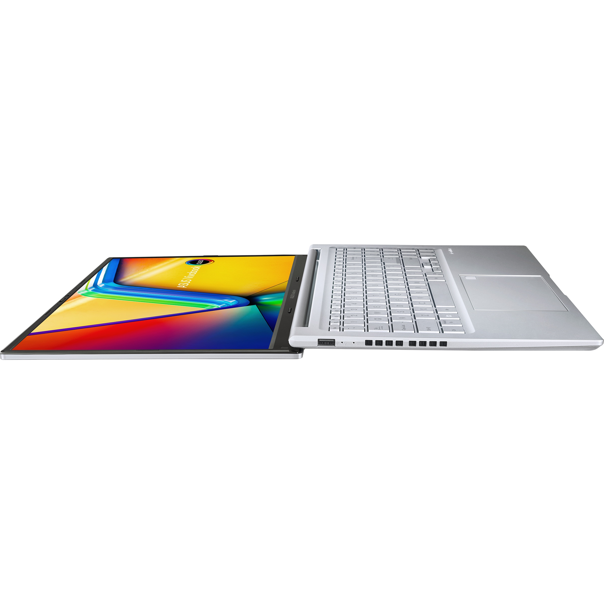لاب توب اسوس فيفو بوك 15 - X1505VA ، معالج انتل كور i9-13900H 15.6 بوصة ، هارد 1 تيرا بايت SSD ، رام 16 جيجا بايت ، كارت شاشة انتل ايريس XE جرافيكس ،ويندوز 11 - فضى كول