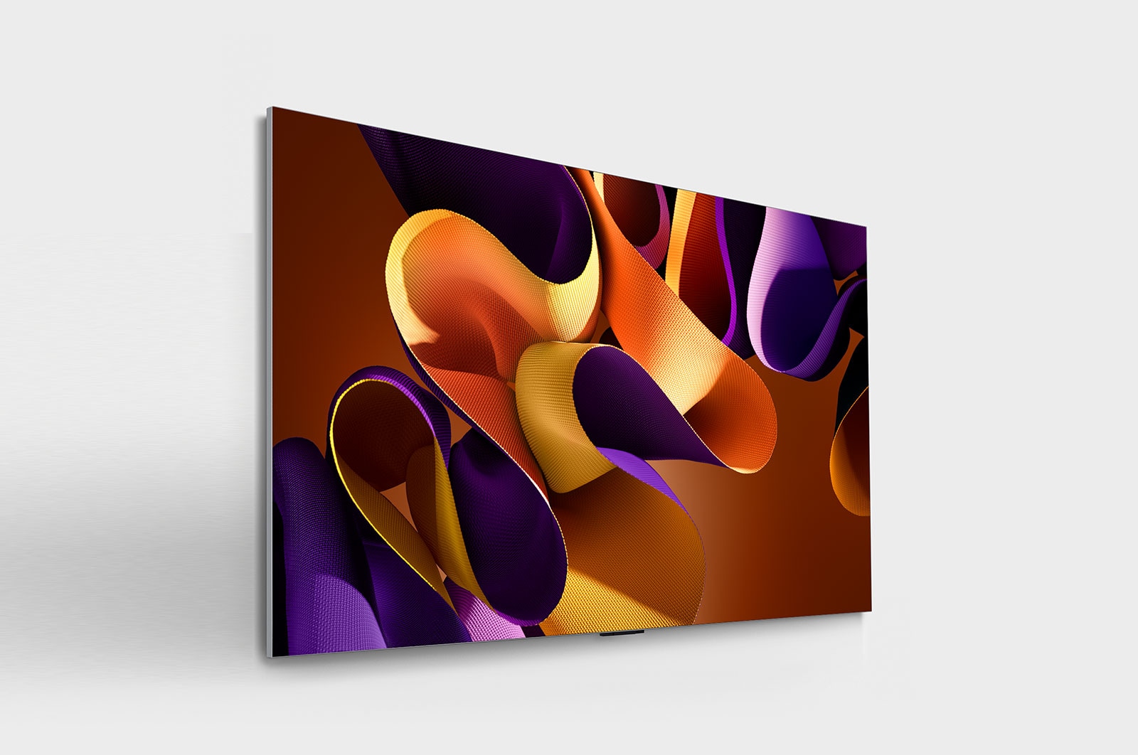 شاشة تلفزيون سمارت ال جي ، مقاس 83 بوصة ، OLED Evo ، دقة 4K UHD ، بريسيفر داخلي