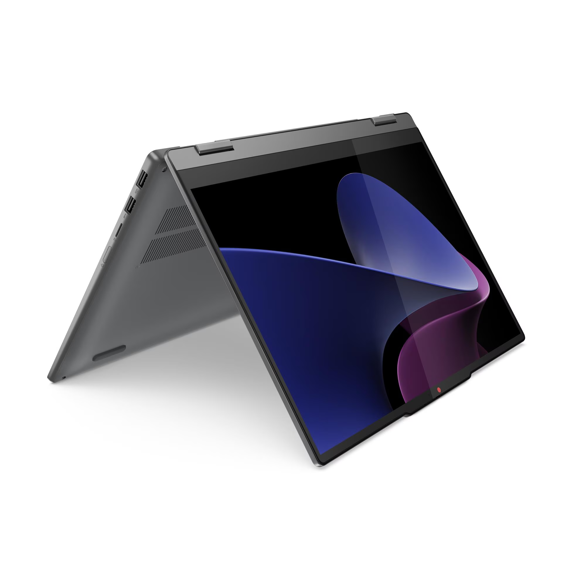 لاب توب لينوفو ايديا باد 5 14IRH9 - 83KX0044ED ، معالج انتل كور i7-13620H 14 بوصة ، هارد 512 جيجا بايت SSD ، رام 16 جيجا بايت ، كارت شاشة انتل UHD جرافيكس ،ويندوز 11 - رمادي لونا