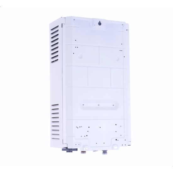 سخان غاز تورنيدو ، سعة 10 لتر ، ابيض - GH-MP10N-A