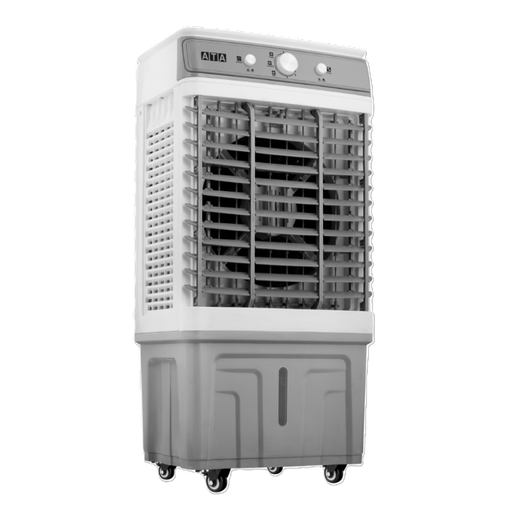 ATA Desert Air Cooler ,25 Liter ,White Grey - AC25LN251
