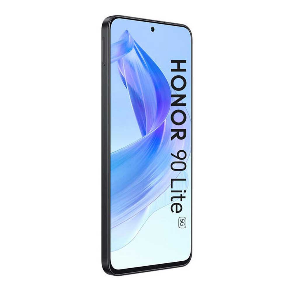 هونر 90 لايت ، سعة 256 جيجا بايت ، رام 8 جيجا بايت ، شبكة 5G ، شريحتين - اسود
