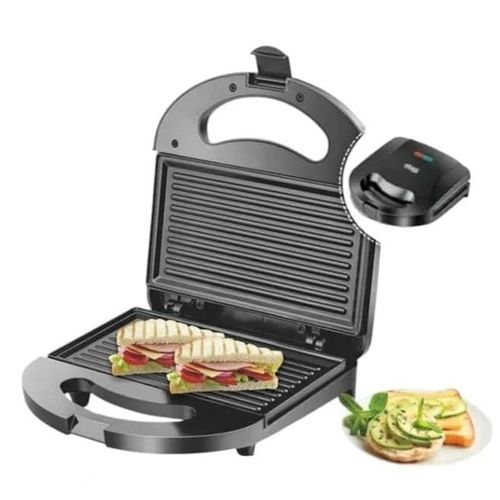Dsp Sandwich Maker 750 Watt Black - KC1249