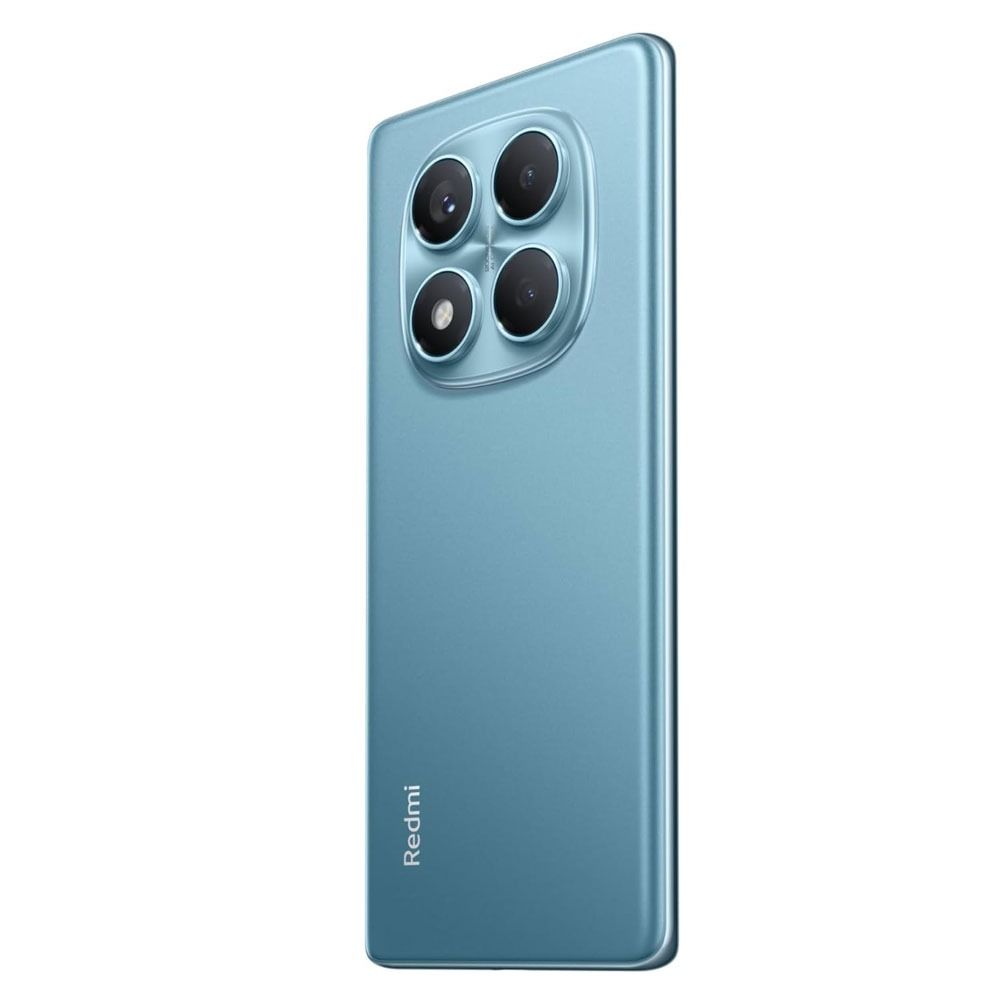 Xiaomi Redmi Note 14 Pro , 512 GB , 12 GB , 4G LTE , Dual-SIM - Ocean Blue