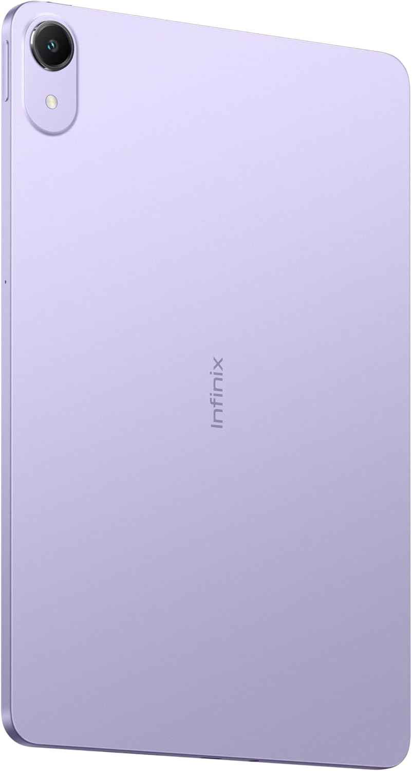 Infinix XPAD 30E Tablet ,128 GB ,4 GB ,4G ,Single SIM ,Dreamy Purple