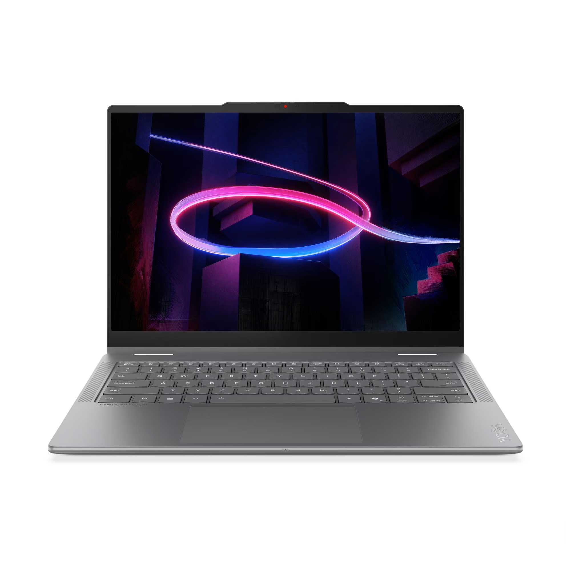 Lenovo Yoga 7 14IPH11 2 in 1 Laptop ,Intel Core Ultra 7 355 14 Inch ,1 TB SSD ,32 GB ,Intel UHD Graphics ,Windows 11 - Luna Grey