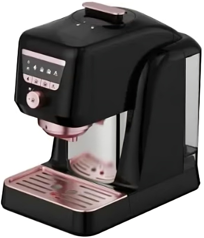 Tesla Turkish Coffee Maker , 1000 milliliter 700 Watt Black - TSL-CM300