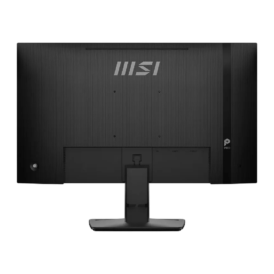 MSI PRO MP242 E14C 23.8 Inch FHD Flat Monitor , 144 Hertz 1 Millisecond , Black