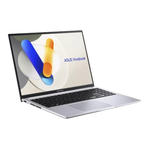 Asus Vivobook 16 (X1605) X1605VA Laptop ,Intel Core i5-13420H 16 Inch ,512 GB SSD ,16 GB ,Intel UHD Graphics ,Windows 11 - Cool Silver