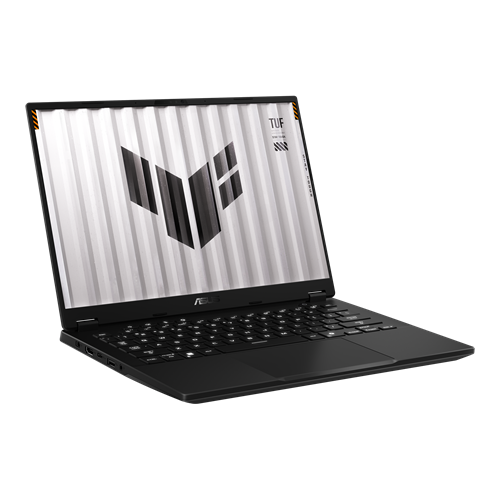 Asus TUF Gaming F14 2025 FA401KH-RG019W Laptop ,AMD Ryzen AI 7 350 14 Inch ,1 Terabyte SSD ,16 GB ,NVIDIA GeForce RTX 5050 ,Windows 11 - Jaeger Grey