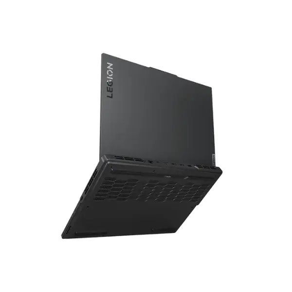 لاب توب لينوفو Lenovo Legion Pro 5 16IRX9 Gaming laptop ، معالج انتل كور i7-14700HX 16 بوصة ، هارد 1 تيرا بايت SSD ، رام 16 جيجا بايت ، كارت شاشة انفيديا جي فورس RTX 4070 ،ويندوز 11 - رمادي