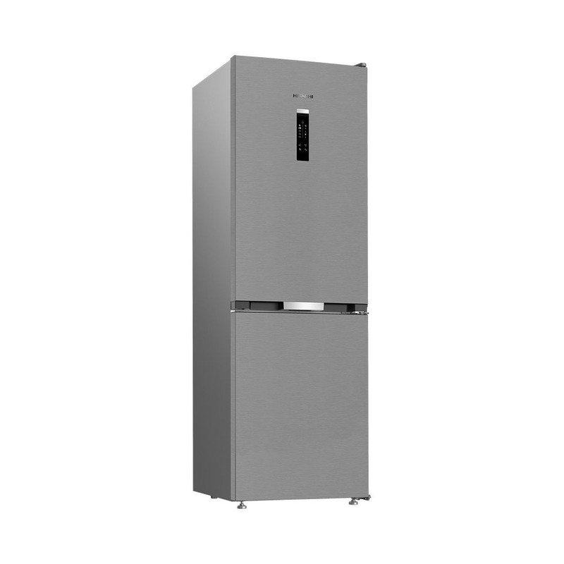 Hitachi NoFrost Bottom Freezer Refrigerator , 316 Liter Inverter Motor , Inox - B367EY2R