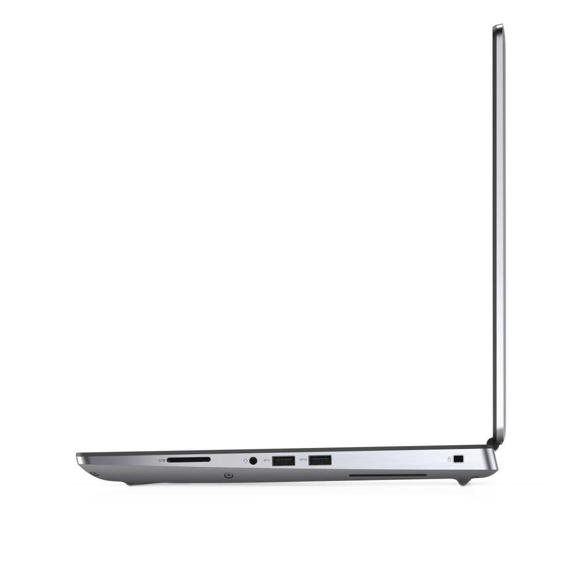 لاب توب استيراد ديل بريسيجن 7550 ، معالج انتل كور i7-10850H ، هارد 512 جيجا بايت SSD ، رام 16 جيجا بايت ، كارت شاشة انفيديا Quadro T2000