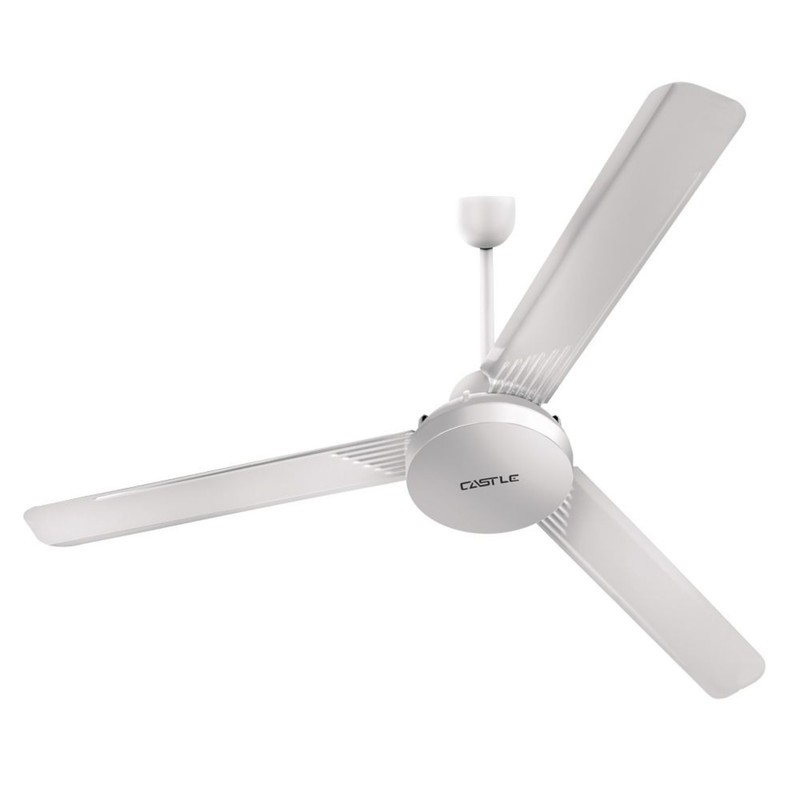 Castle Ceiling Fan , 56 Inch , White - FAC1056GW