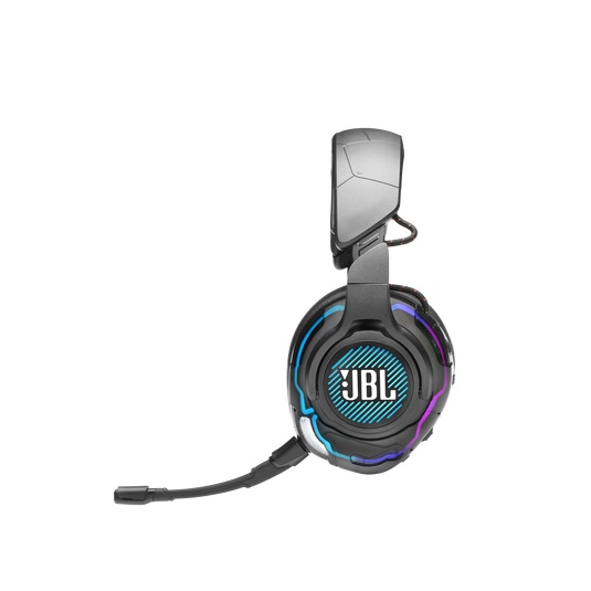 Jbl Quantum One Wired Gaming Headset with Microphone , Black