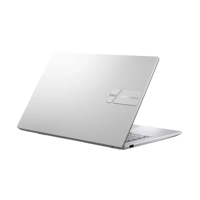 لاب توب اسوس فيفو بوك 15 - X1504MA-BQL855W ، معالج انتل كور 5 320 15.6 بوصة ، هارد 512 جيجا بايت SSD ، رام 8 جيجا بايت ، كارت شاشة انتل جرافيكس ،ويندوز 11 - فضى كول