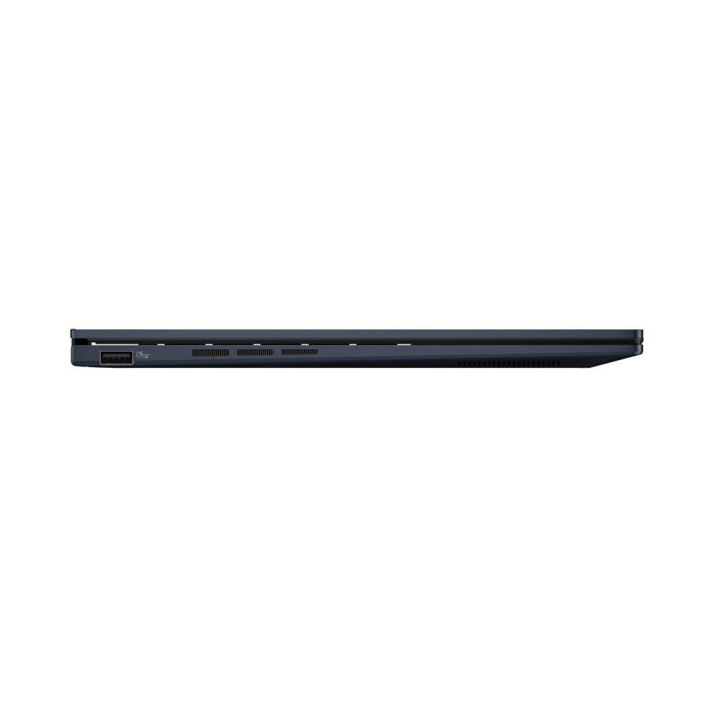 لاب توب اسوس زين بوك 14 - UX3405CA-SU319W ، معالج انتل كور الترا 9 285H 14 بوصة ، هارد 1 تيرا بايت SSD ، رام 32 جيجا بايت ، كارت شاشة انتل Arc جرافيكس ،ويندوز 11 - فضي فوجي