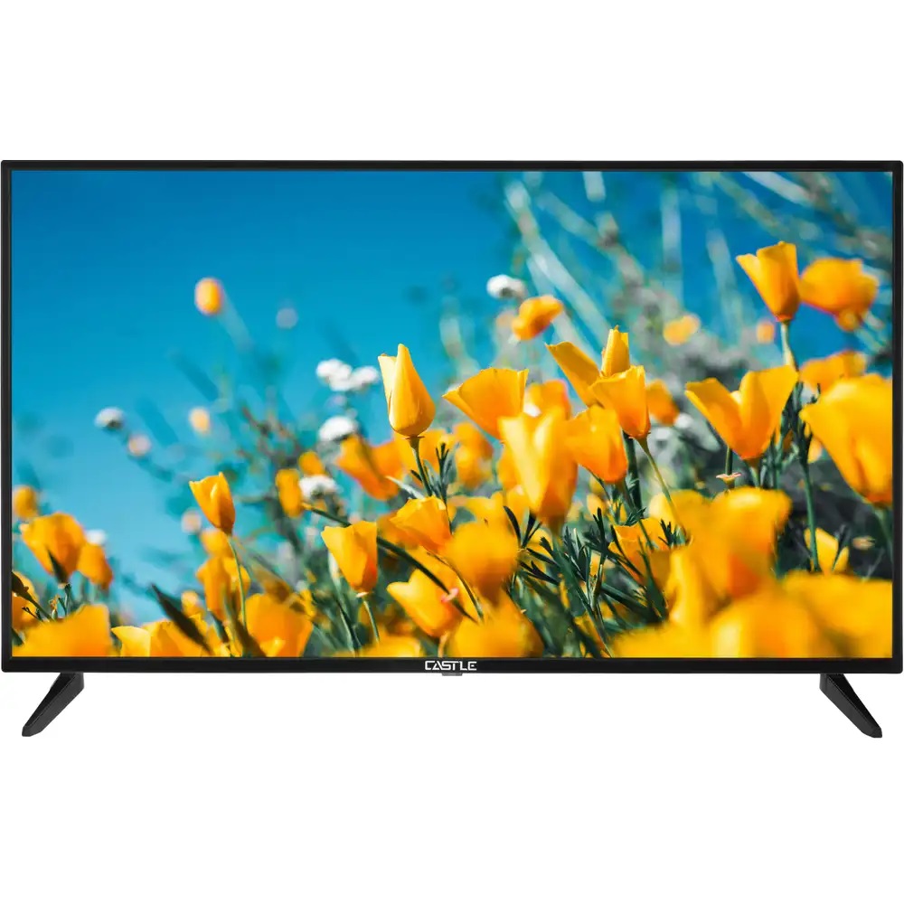 شاشة تلفزيون سمارت كاسيل ، مقاس 43 بوصة ، ليد ، دقة FHD ، بلا - CM2543S