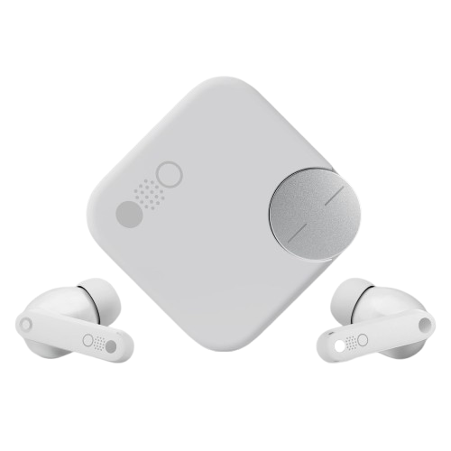 CMF By Nothing Buds Pro 2 Earbuds , Noise Cancellation , Light Grey - B172