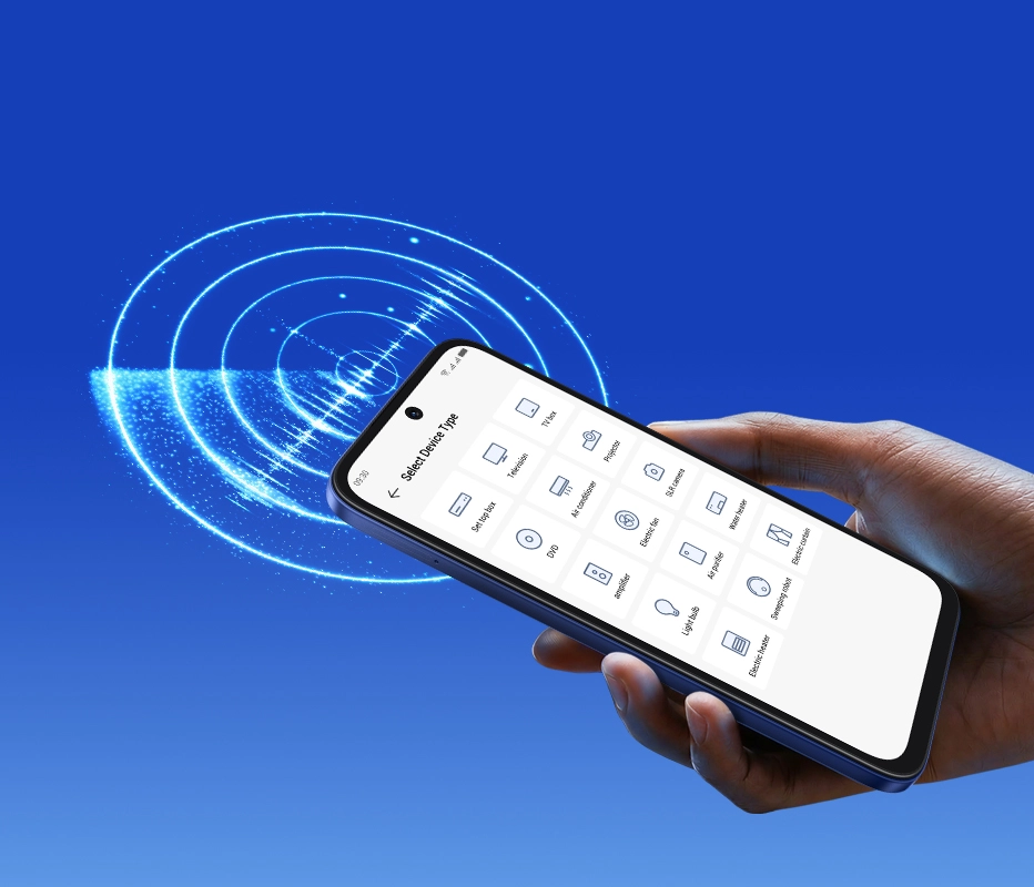 تكنو سبارك 50 ، سعة 128 جيجا بايت ، رام 6 جيجا بايت ، شبكة 4G ، شريحتين - ازرق هالو