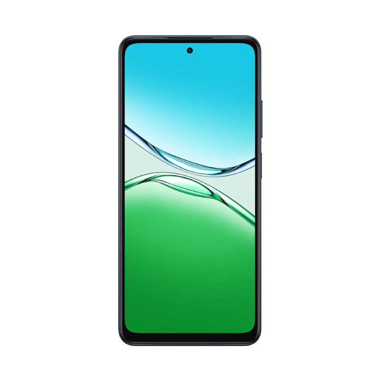 اوبو A5x ، سعة 128 جيجا بايت ، رام 4 جيجا بايت ، شبكة 4G LTE ، شريحتين - ازرق