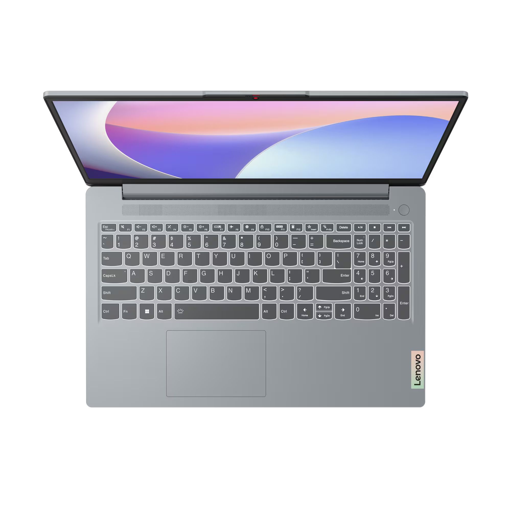 لاب توب لينوفو IdeaPad Slim 3 15ABR8 - مع حقيبة لاب توب مقاس 15.6 بوصة كاجوال - T210 ، معالج انتل كور i7-13620H 15.6 بوصة ، هارد 512 جيجا بايت SSD ، رام 16 جيجا بايت ، كارت شاشة انتل UHD جرافيكس ،فري دوس - رمادي