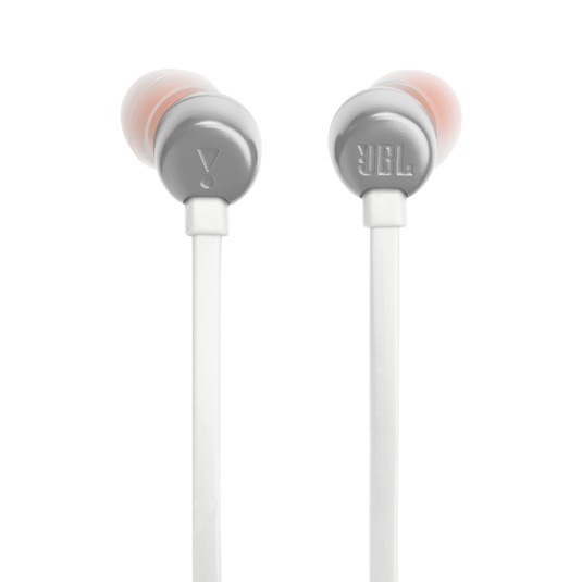 Jbl Tune 310C Wired Earphones , EQ Presets , White - JBLT310C