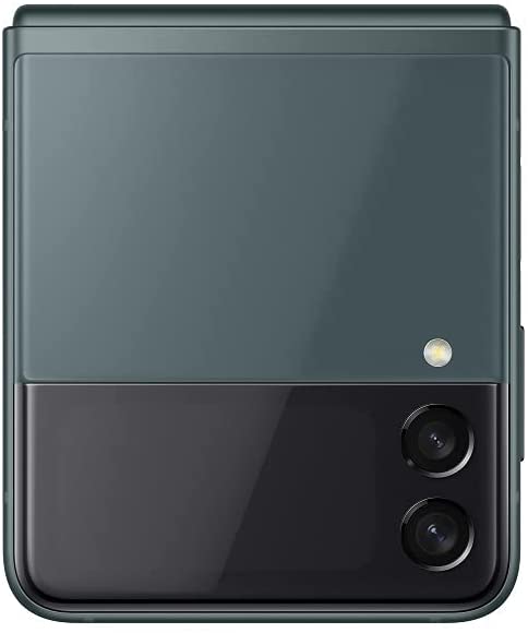 Samsung Galaxy Z Flip3 , 256 GB , 8 GB , 5G , Single SIM - Green